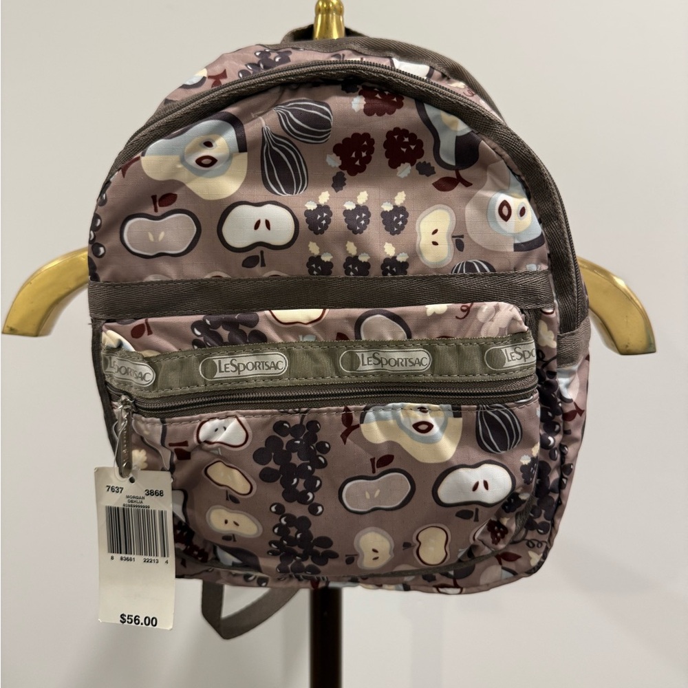 Nwt Lesportsac Small Backpack - image 1